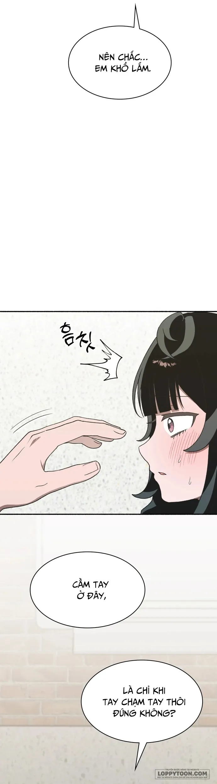 [19+] Hãy Nắm Lấy Tay Tôi - Chap 12 - Trang 31