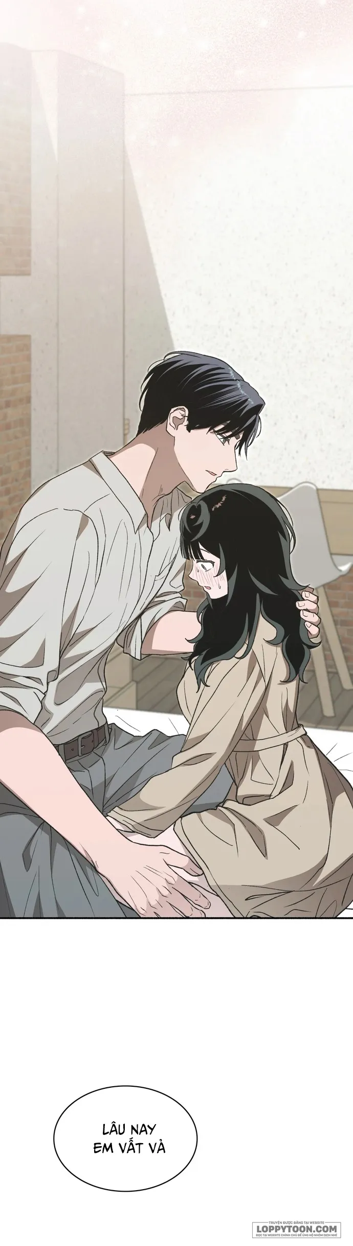 [19+] Hãy Nắm Lấy Tay Tôi - Chap 12 - Trang 34