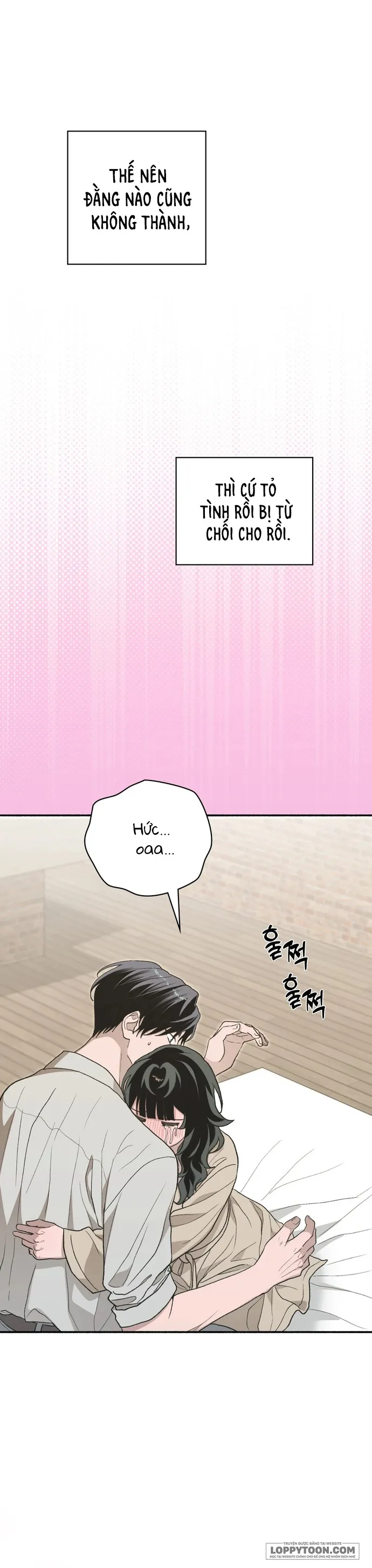 [19+] Hãy Nắm Lấy Tay Tôi - Chap 12 - Trang 40