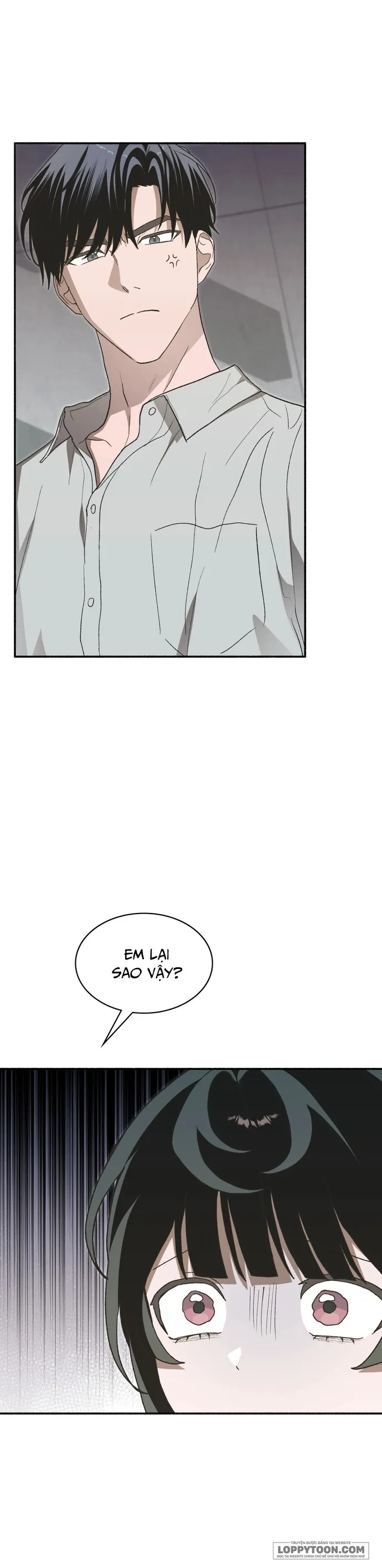 [19+] Hãy Nắm Lấy Tay Tôi - Chap 12 - Trang 5