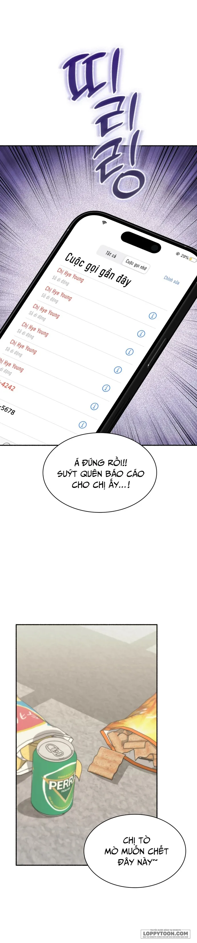 [19+] Hãy Nắm Lấy Tay Tôi - Chap 12 - Trang 54