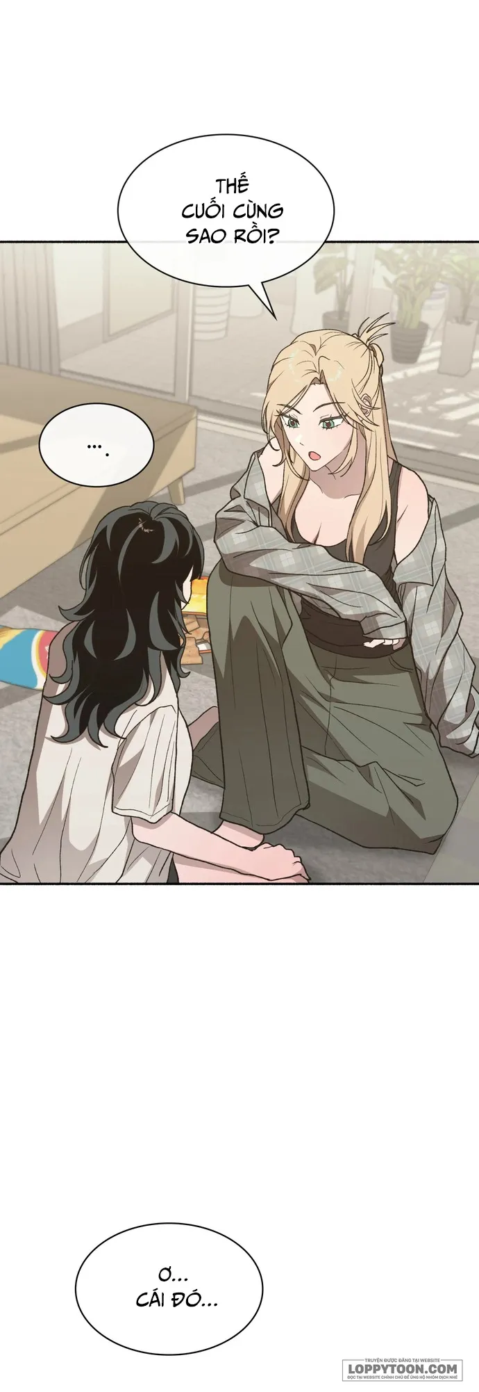 [19+] Hãy Nắm Lấy Tay Tôi - Chap 12 - Trang 55