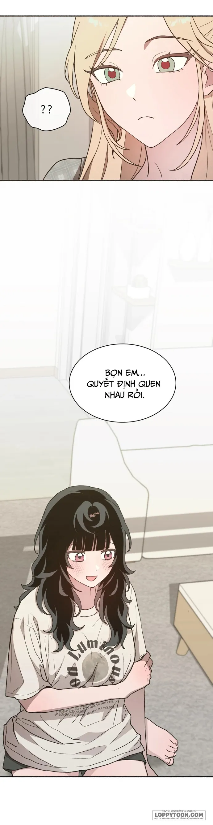 [19+] Hãy Nắm Lấy Tay Tôi - Chap 12 - Trang 56