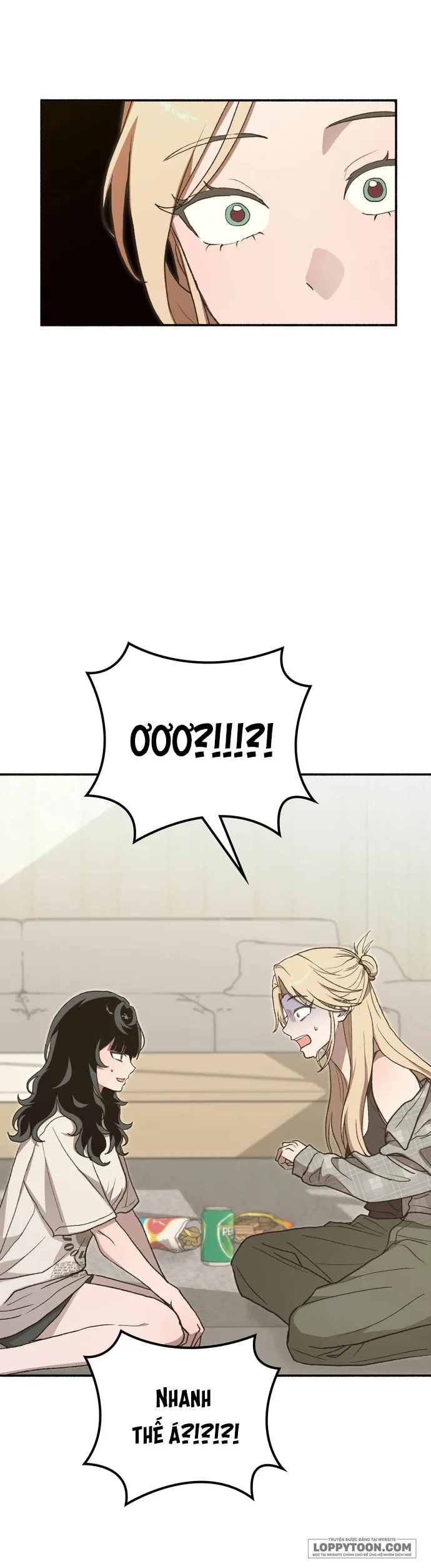[19+] Hãy Nắm Lấy Tay Tôi - Chap 12 - Trang 57