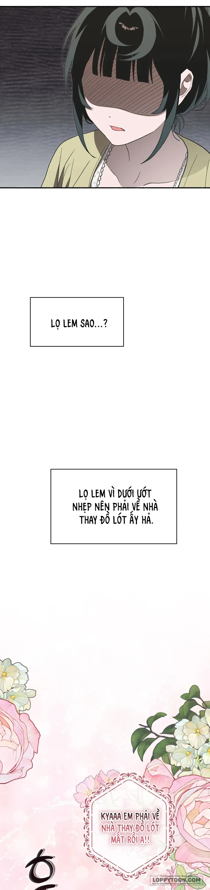 [19+] Hãy Nắm Lấy Tay Tôi - Chap 12 - Trang 8
