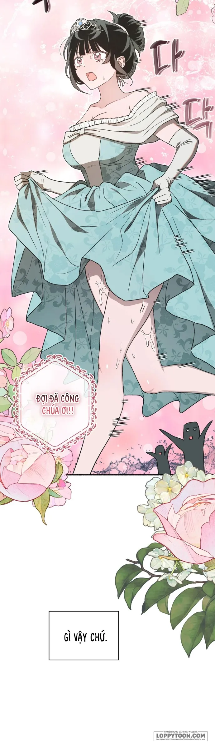 [19+] Hãy Nắm Lấy Tay Tôi - Chap 12 - Trang 9
