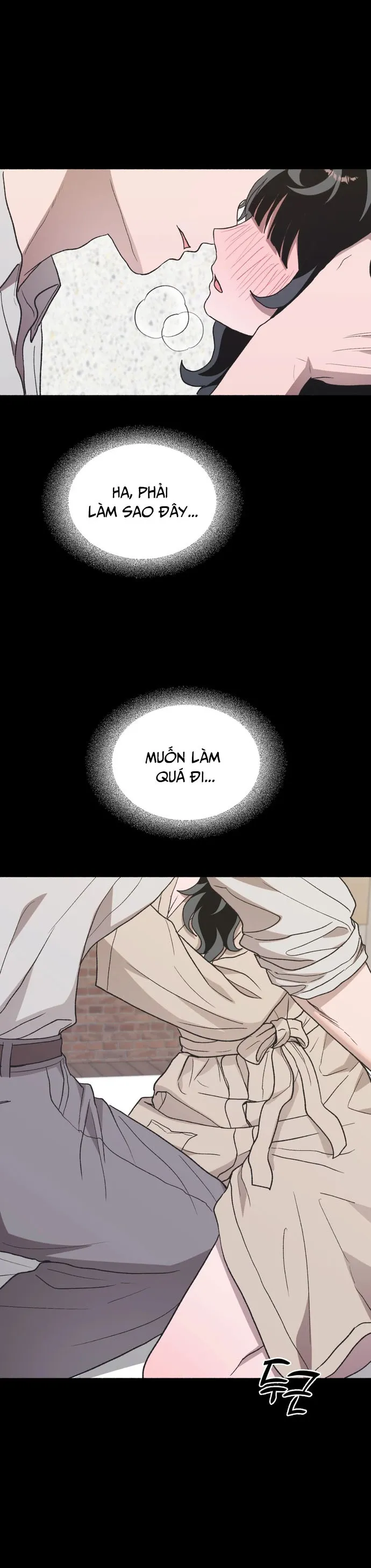 [19+] Hãy Nắm Lấy Tay Tôi - Chap 13 - Trang 2
