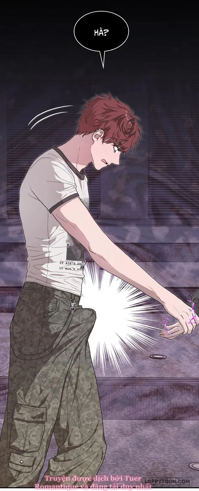 [19+] Hãy Nắm Lấy Tay Tôi - Chap 13 - Trang 18