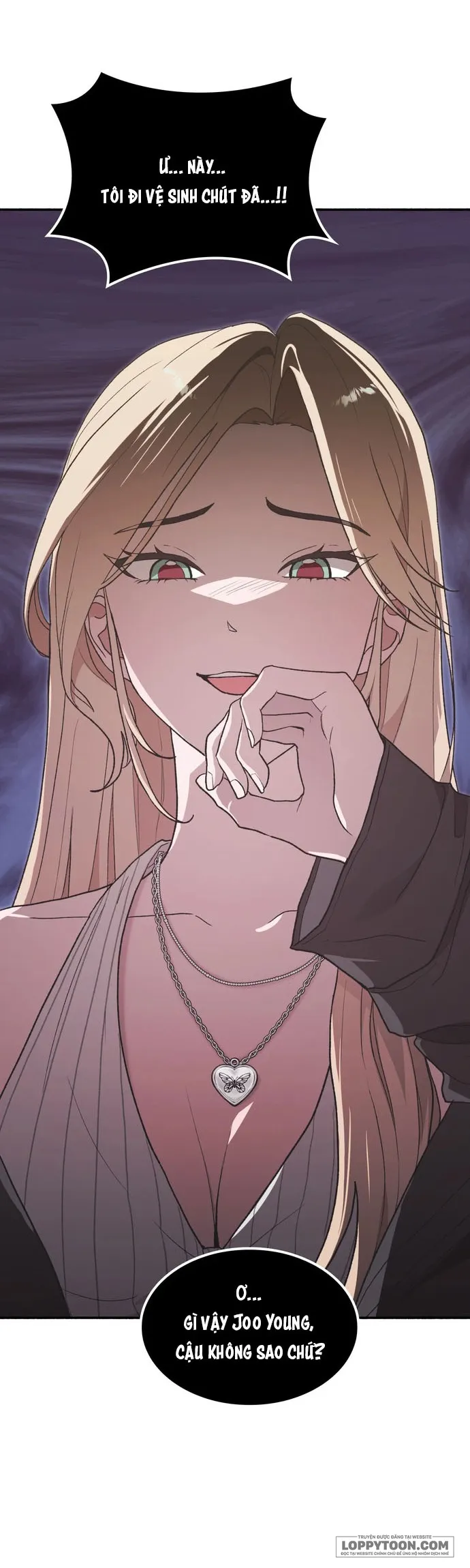 [19+] Hãy Nắm Lấy Tay Tôi - Chap 13 - Trang 20