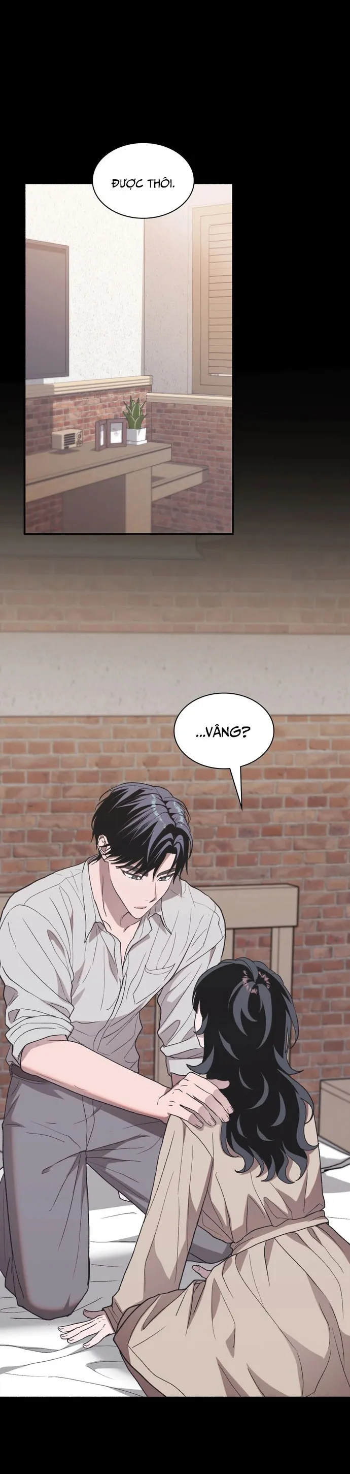 [19+] Hãy Nắm Lấy Tay Tôi - Chap 13 - Trang 3