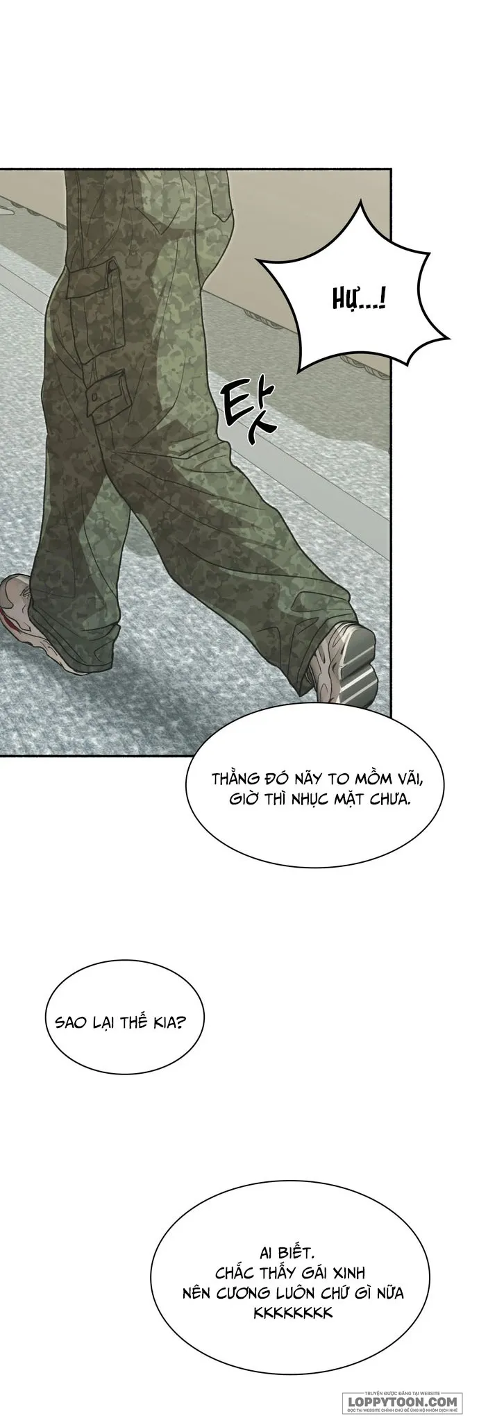 [19+] Hãy Nắm Lấy Tay Tôi - Chap 13 - Trang 21