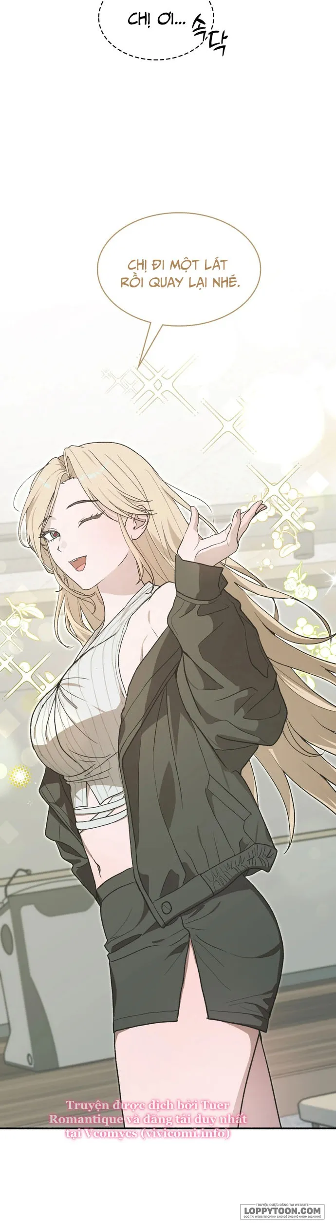 [19+] Hãy Nắm Lấy Tay Tôi - Chap 13 - Trang 23