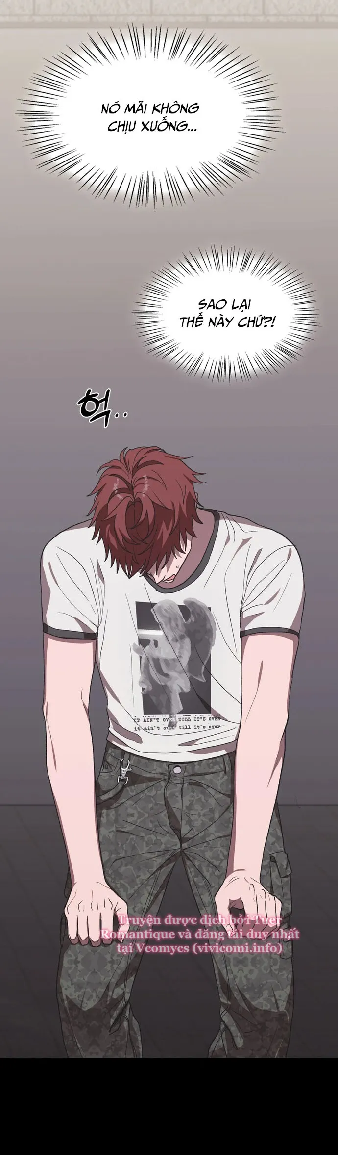 [19+] Hãy Nắm Lấy Tay Tôi - Chap 13 - Trang 26