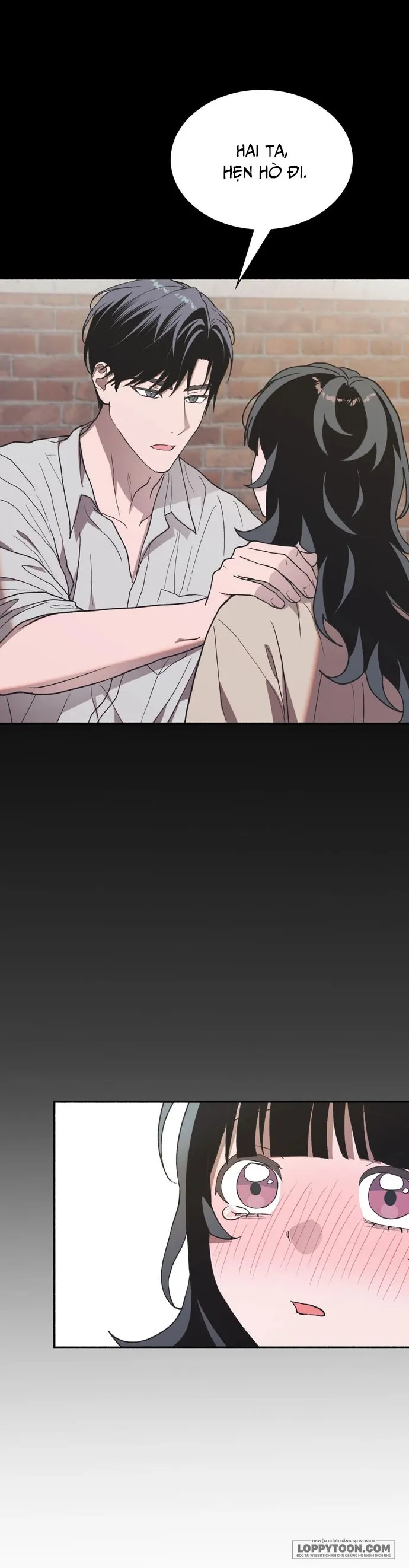 [19+] Hãy Nắm Lấy Tay Tôi - Chap 13 - Trang 4