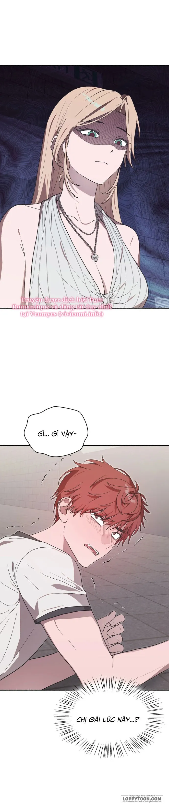 [19+] Hãy Nắm Lấy Tay Tôi - Chap 13 - Trang 31