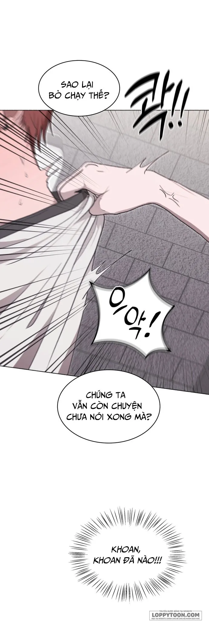 [19+] Hãy Nắm Lấy Tay Tôi - Chap 13 - Trang 32