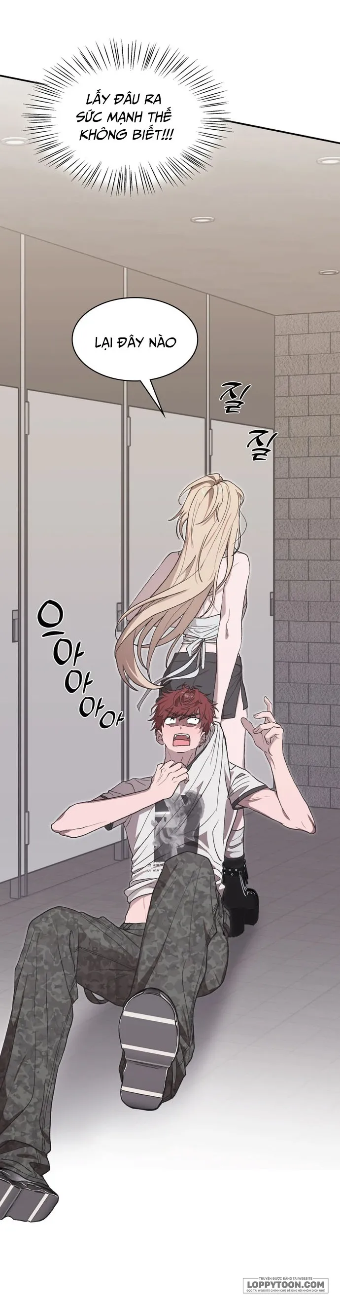 [19+] Hãy Nắm Lấy Tay Tôi - Chap 13 - Trang 33