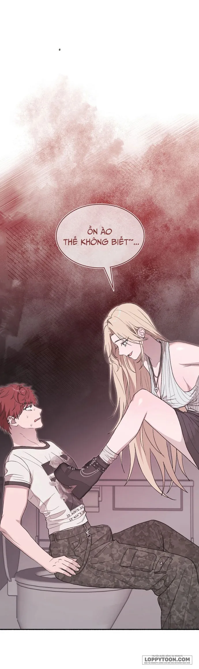 [19+] Hãy Nắm Lấy Tay Tôi - Chap 13 - Trang 36