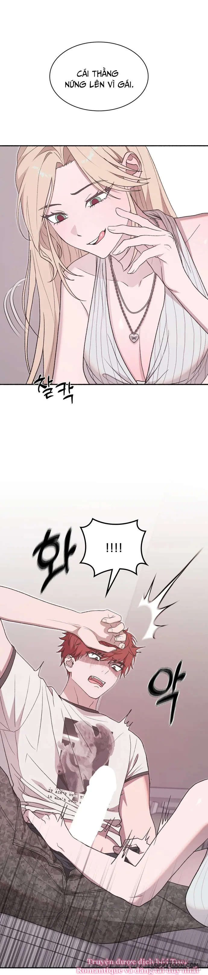 [19+] Hãy Nắm Lấy Tay Tôi - Chap 13 - Trang 37