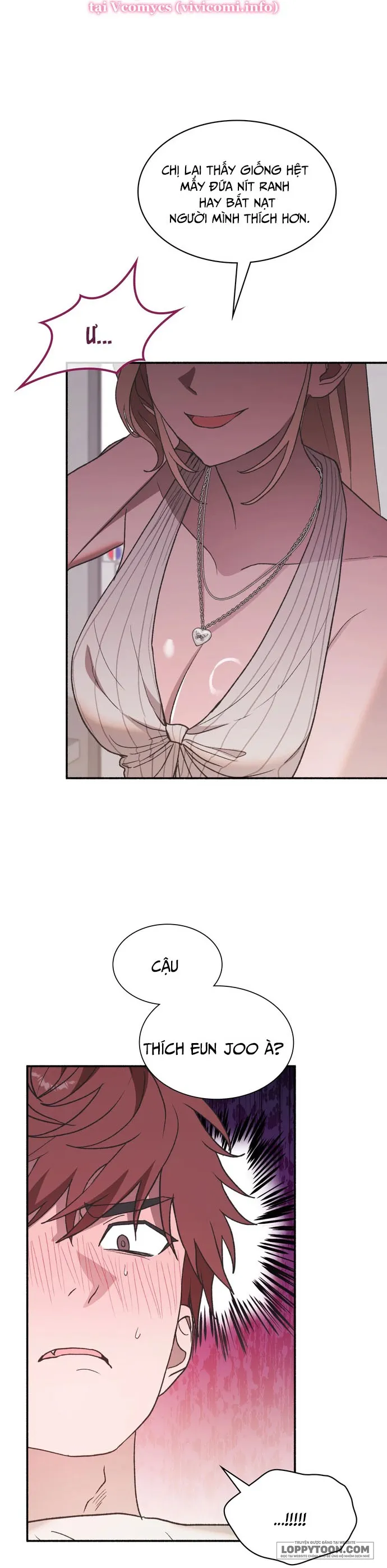 [19+] Hãy Nắm Lấy Tay Tôi - Chap 13 - Trang 41