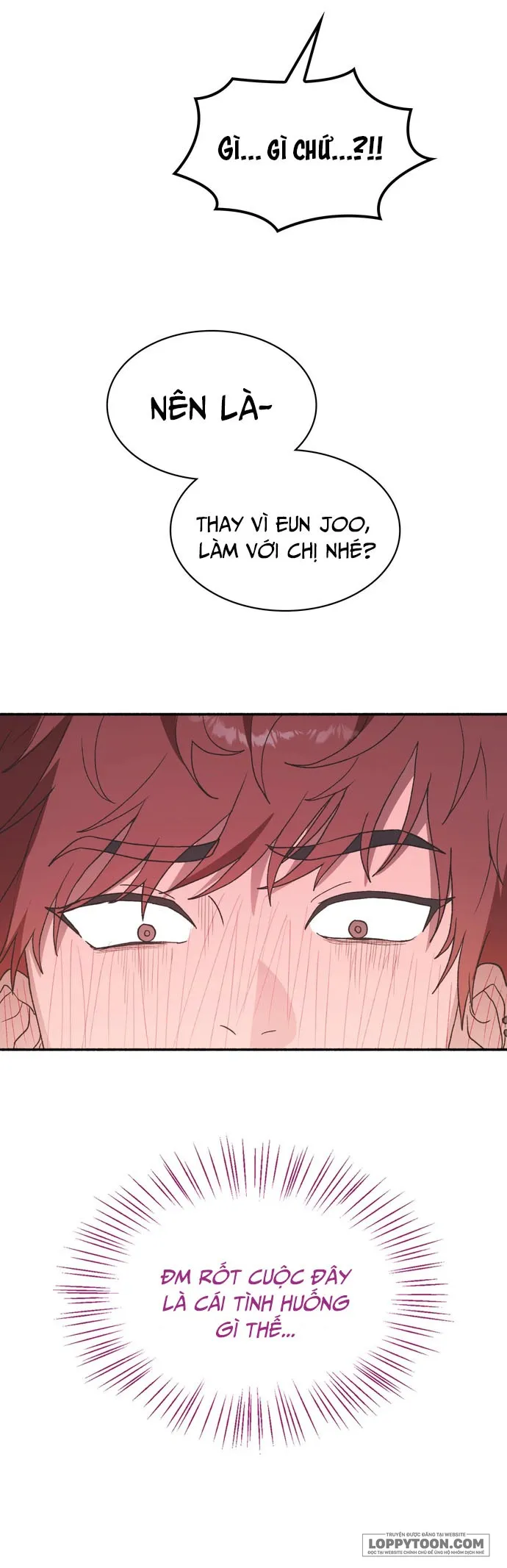 [19+] Hãy Nắm Lấy Tay Tôi - Chap 13 - Trang 44