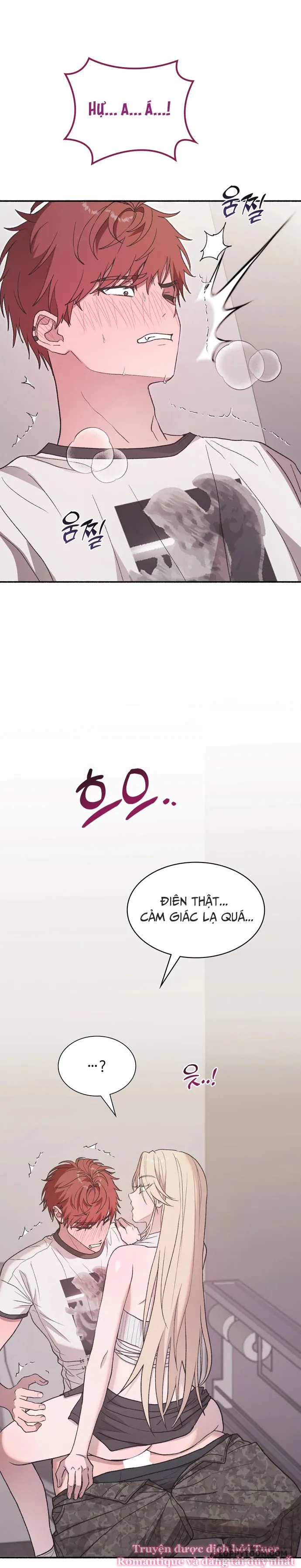 [19+] Hãy Nắm Lấy Tay Tôi - Chap 13 - Trang 47