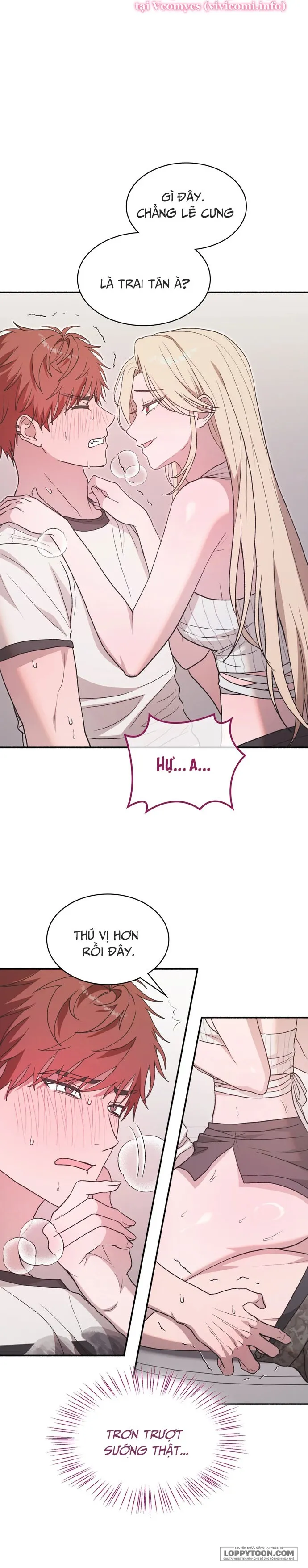 [19+] Hãy Nắm Lấy Tay Tôi - Chap 13 - Trang 48