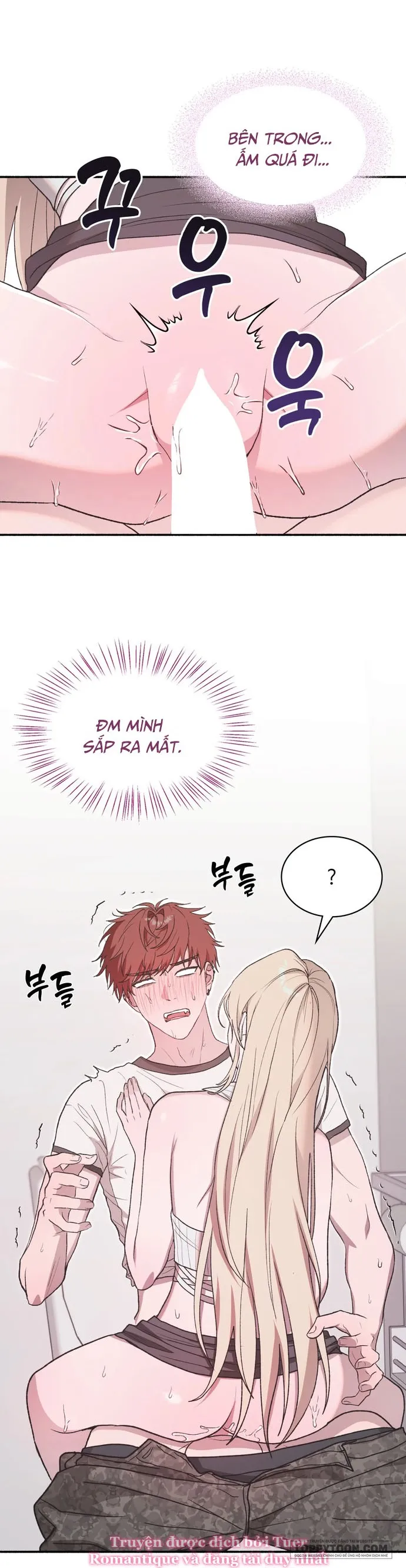 [19+] Hãy Nắm Lấy Tay Tôi - Chap 13 - Trang 49
