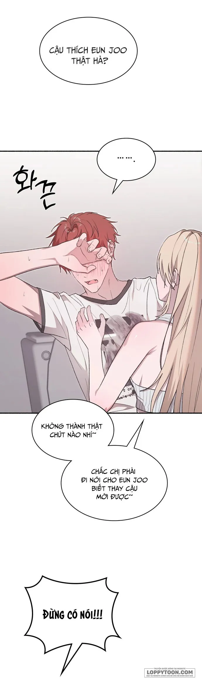 [19+] Hãy Nắm Lấy Tay Tôi - Chap 13 - Trang 52