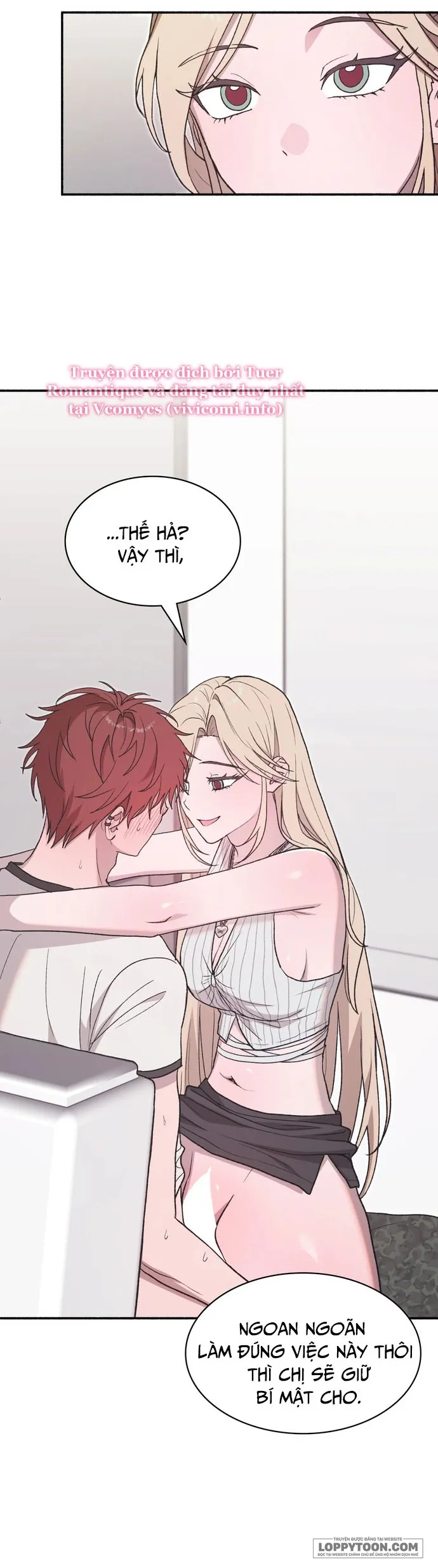 [19+] Hãy Nắm Lấy Tay Tôi - Chap 13 - Trang 53