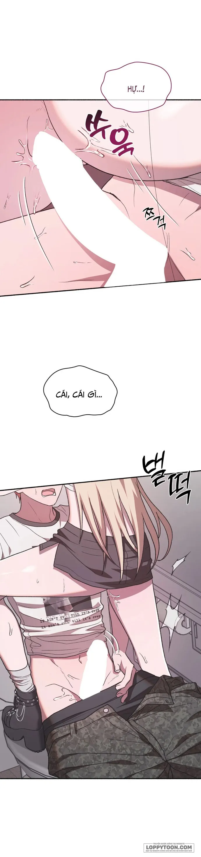 [19+] Hãy Nắm Lấy Tay Tôi - Chap 13 - Trang 54