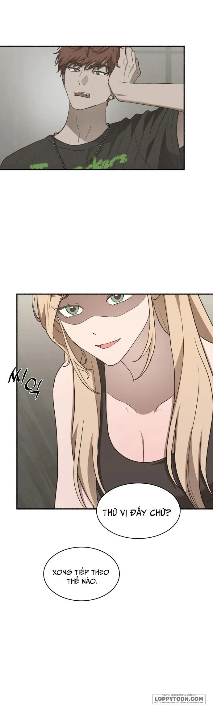 [19+] Hãy Nắm Lấy Tay Tôi - Chap 13 - Trang 8