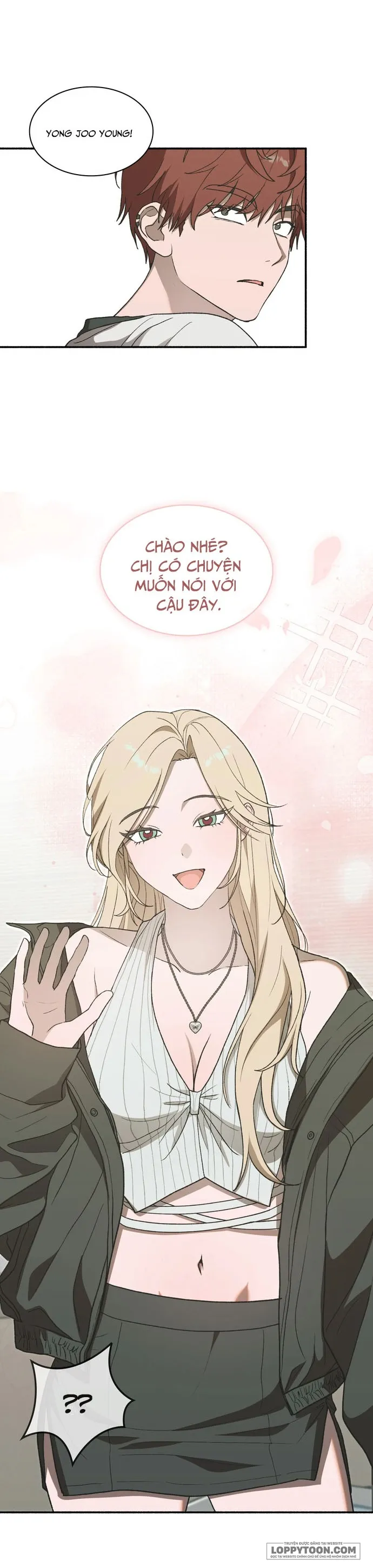 [19+] Hãy Nắm Lấy Tay Tôi - Chap 13 - Trang 10