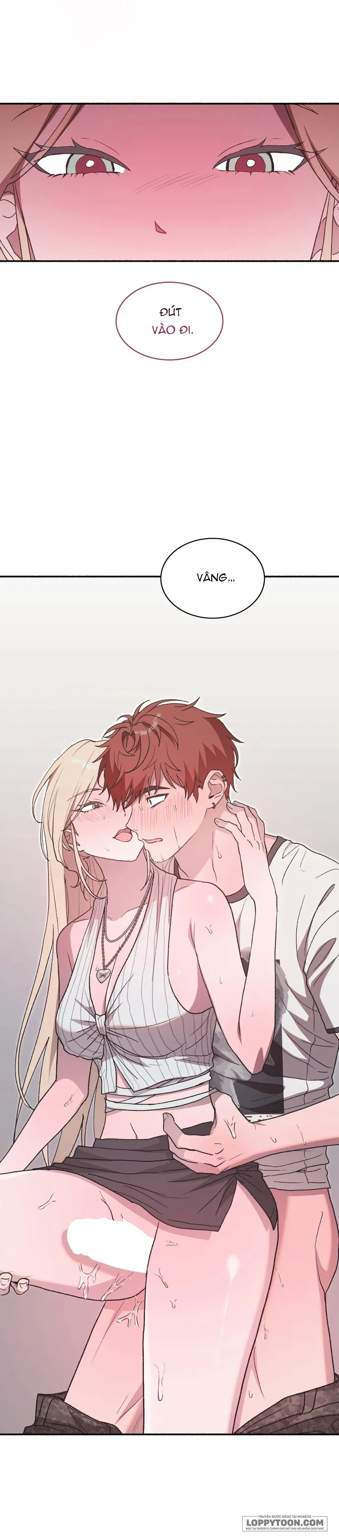 [19+] Hãy Nắm Lấy Tay Tôi - Chap 14 - Trang 12
