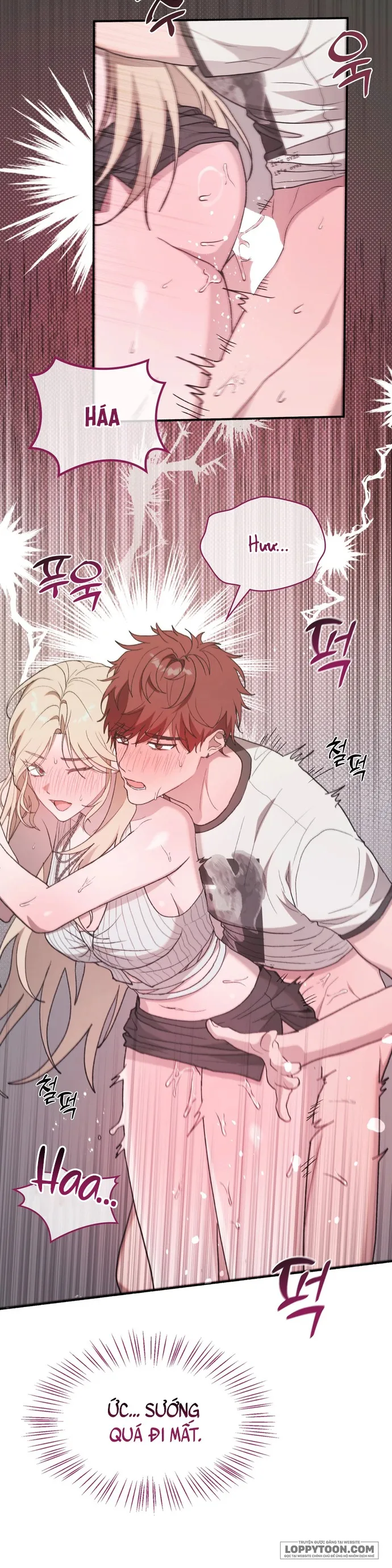 [19+] Hãy Nắm Lấy Tay Tôi - Chap 14 - Trang 14