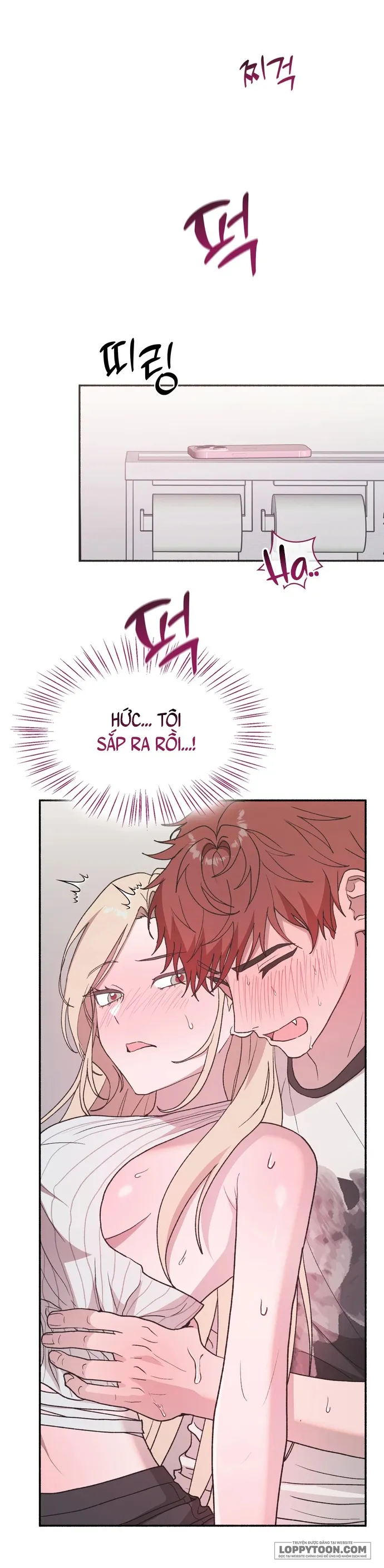 [19+] Hãy Nắm Lấy Tay Tôi - Chap 14 - Trang 17
