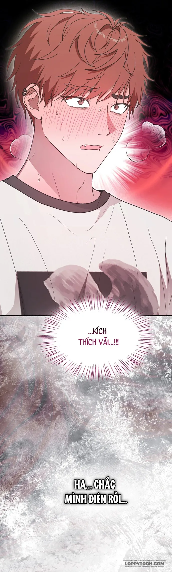 [19+] Hãy Nắm Lấy Tay Tôi - Chap 14 - Trang 23