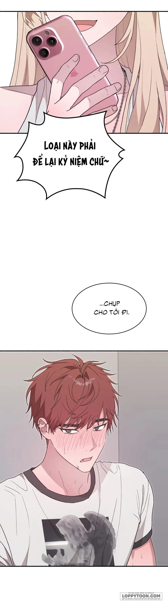[19+] Hãy Nắm Lấy Tay Tôi - Chap 14 - Trang 26