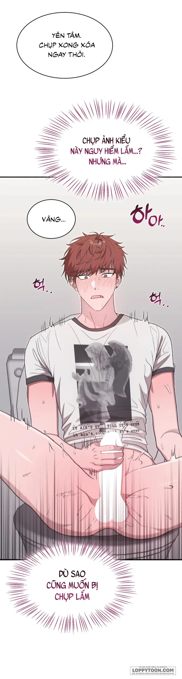 [19+] Hãy Nắm Lấy Tay Tôi - Chap 14 - Trang 28