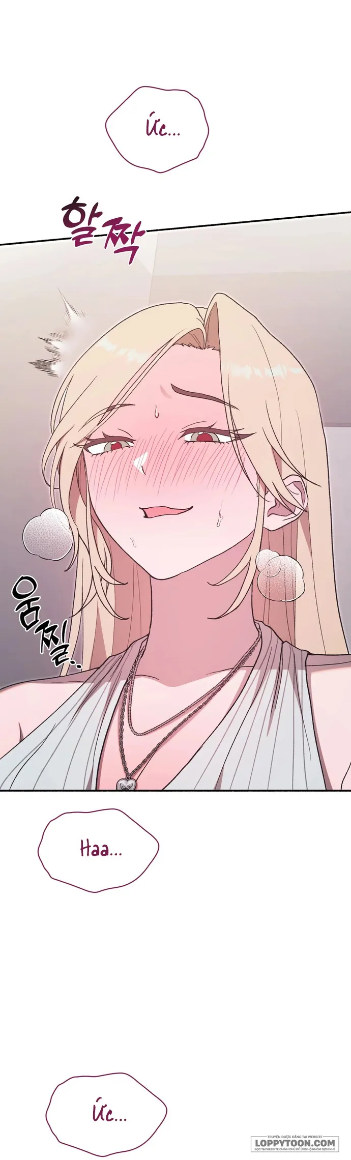 [19+] Hãy Nắm Lấy Tay Tôi - Chap 14 - Trang 4