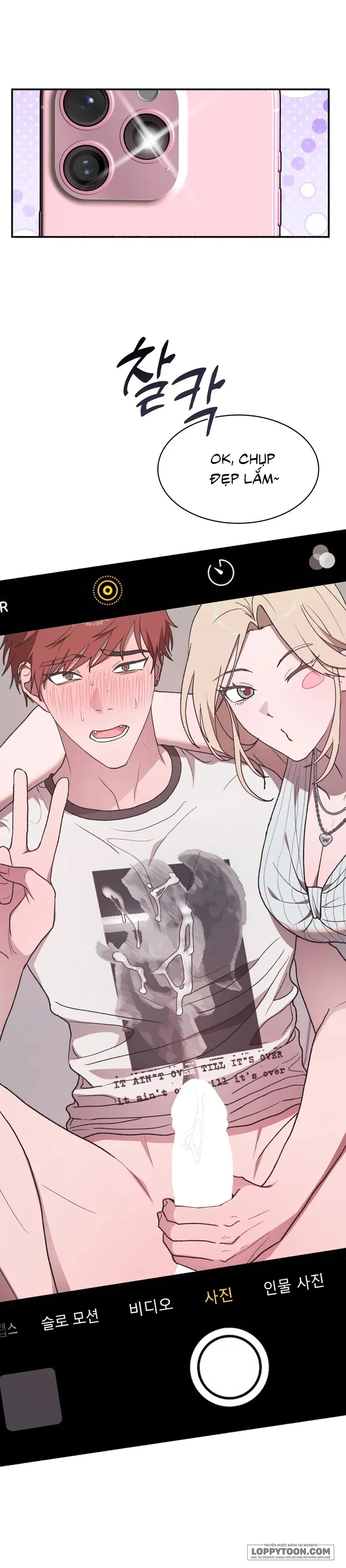 [19+] Hãy Nắm Lấy Tay Tôi - Chap 14 - Trang 31