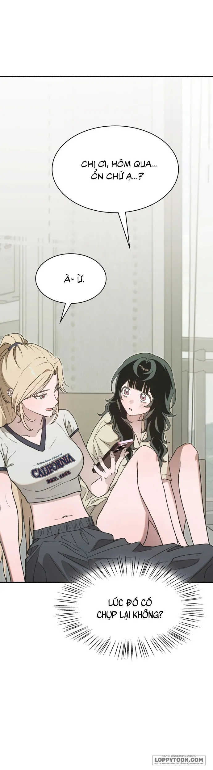 [19+] Hãy Nắm Lấy Tay Tôi - Chap 14 - Trang 33
