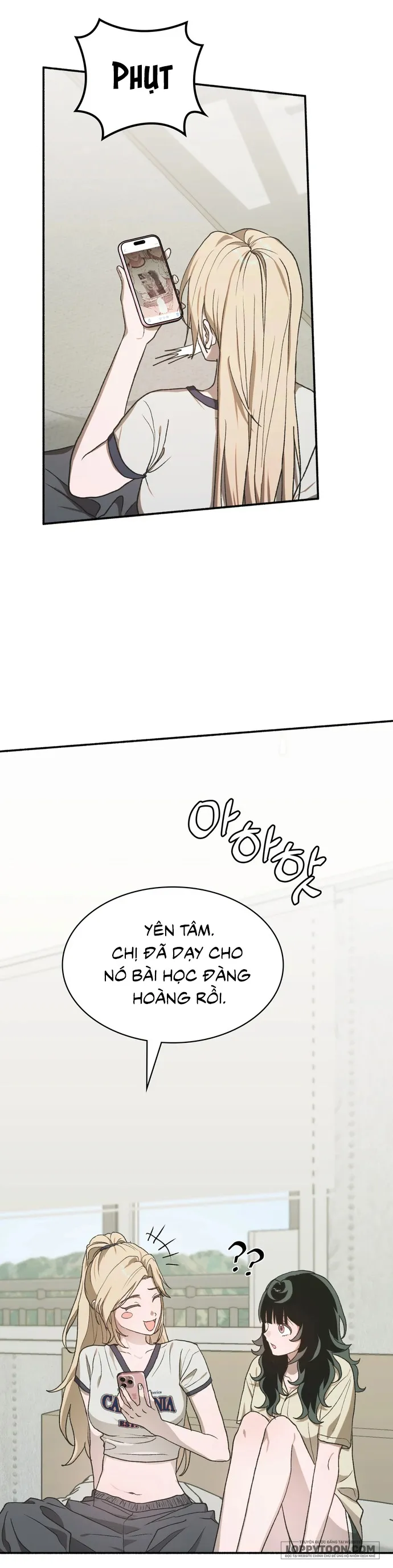 [19+] Hãy Nắm Lấy Tay Tôi - Chap 14 - Trang 34