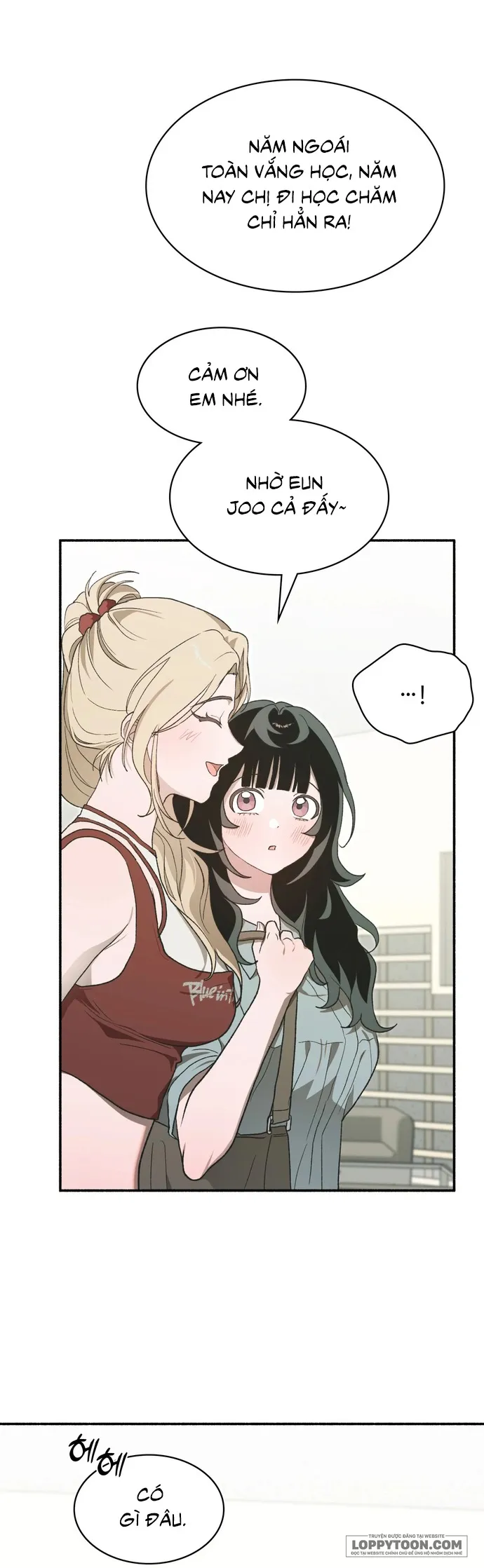 [19+] Hãy Nắm Lấy Tay Tôi - Chap 14 - Trang 39