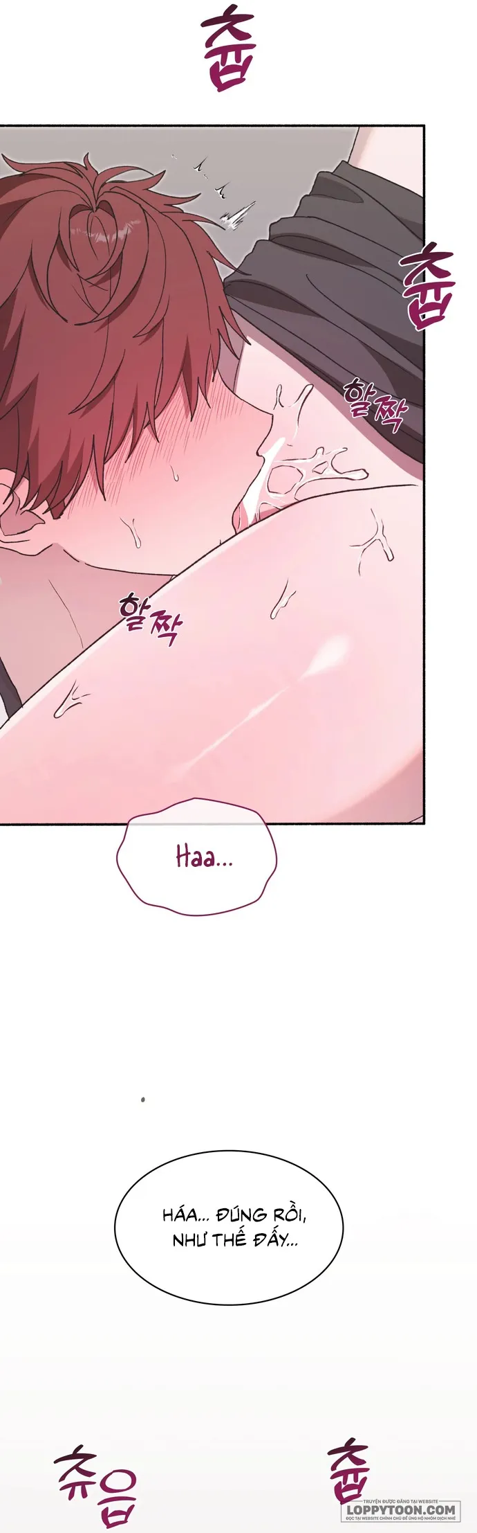 [19+] Hãy Nắm Lấy Tay Tôi - Chap 14 - Trang 5