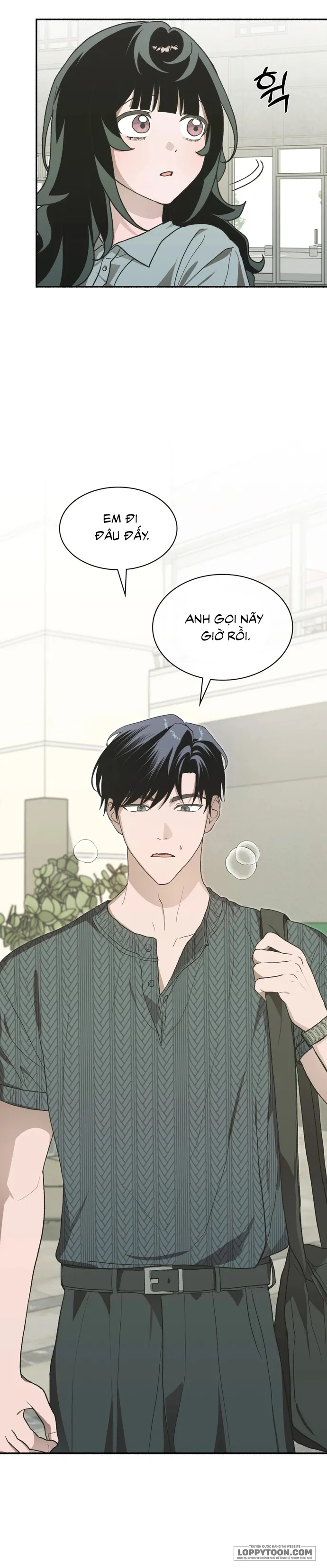 [19+] Hãy Nắm Lấy Tay Tôi - Chap 14 - Trang 42