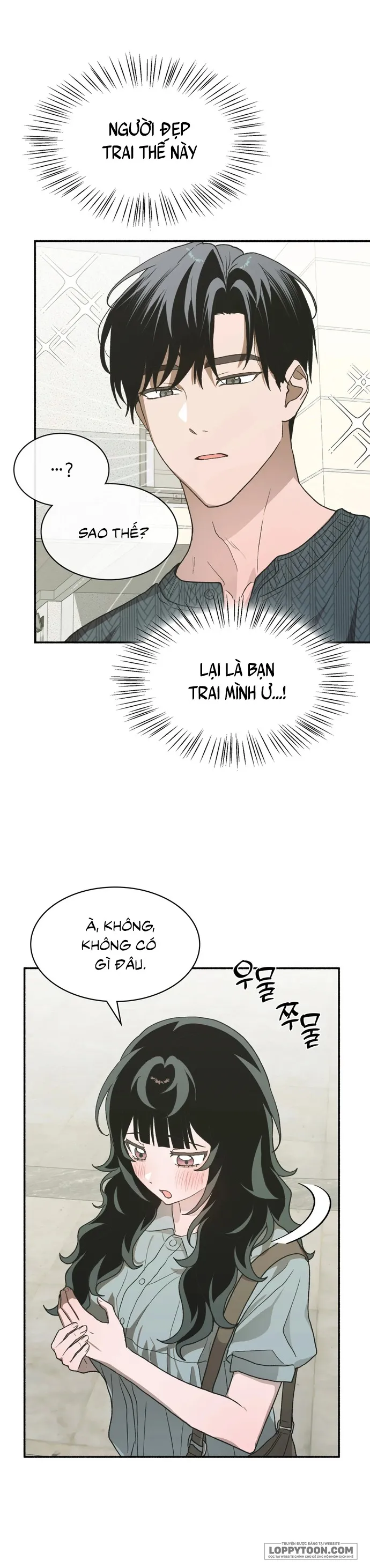 [19+] Hãy Nắm Lấy Tay Tôi - Chap 14 - Trang 44