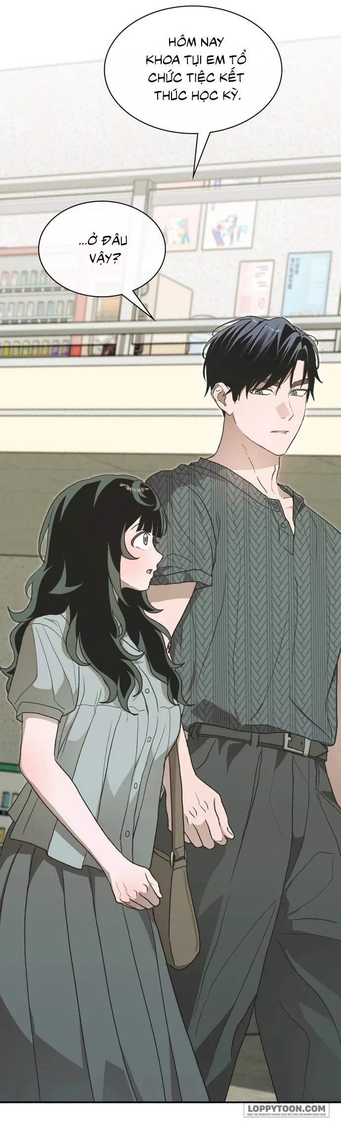 [19+] Hãy Nắm Lấy Tay Tôi - Chap 14 - Trang 48