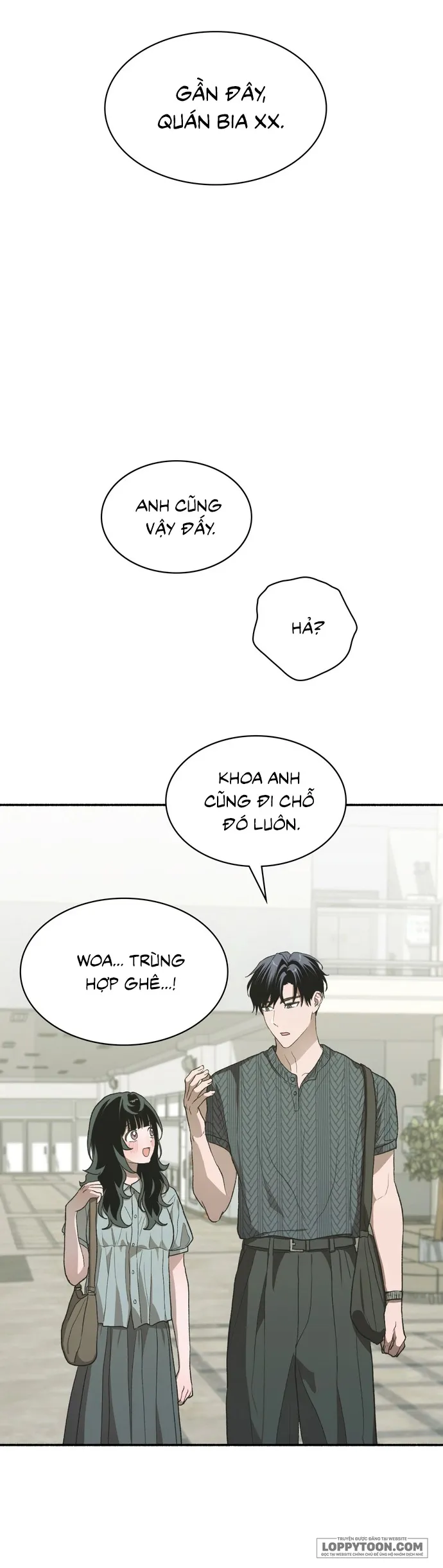 [19+] Hãy Nắm Lấy Tay Tôi - Chap 14 - Trang 49
