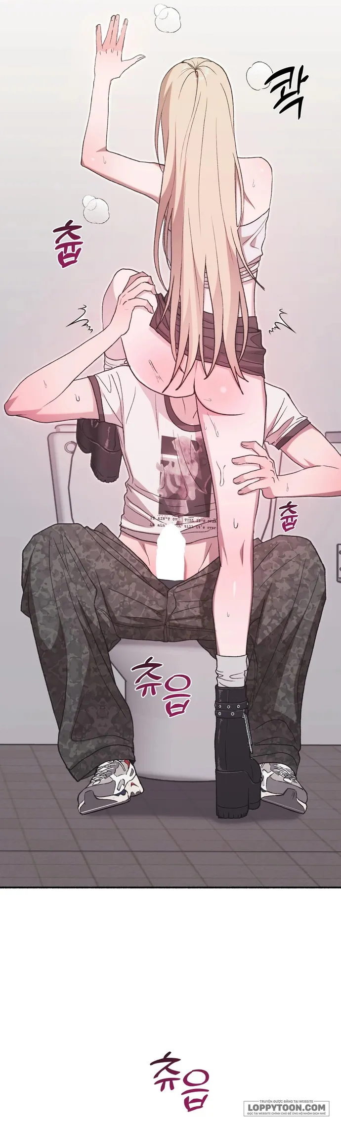 [19+] Hãy Nắm Lấy Tay Tôi - Chap 14 - Trang 6